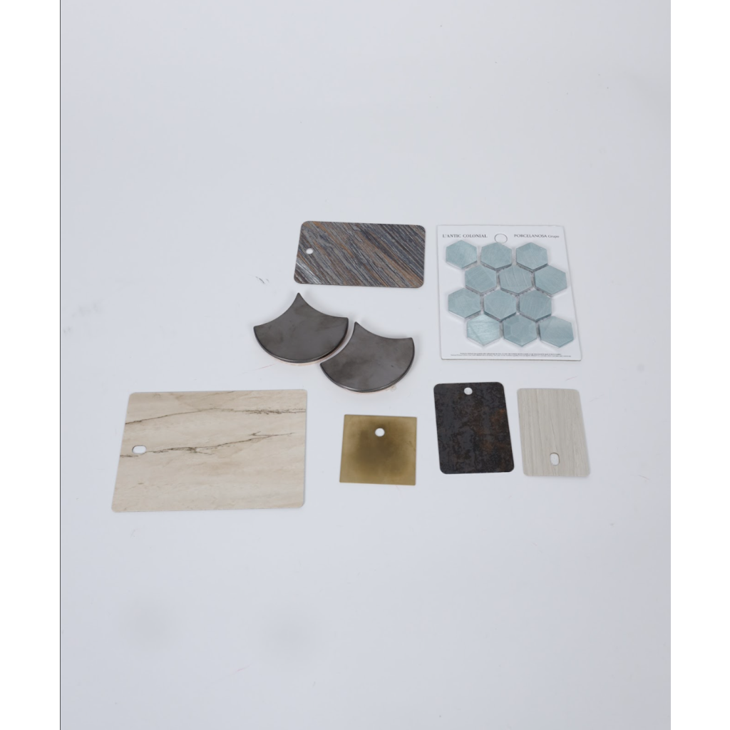 Tile Materials